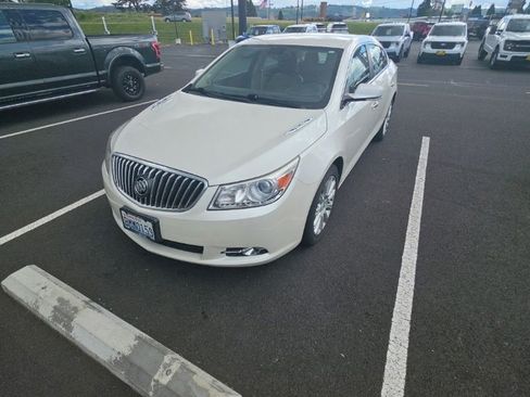 Used 2013 Buick LaCrosse Leather w/ Driver Confidence Package FWD image 1