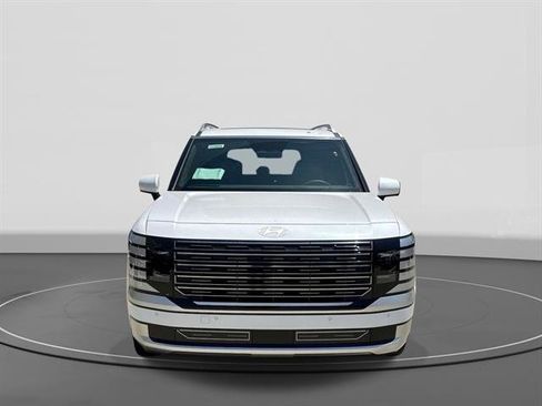 New 2026 Hyundai Palisade Calligraphy AWD/4WD image 2