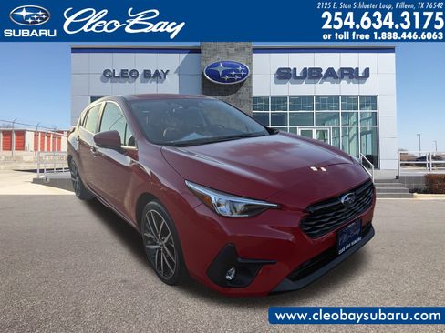 New 2025 Subaru Impreza 2.0i Sport image 1