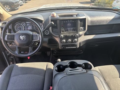 Used 2019 RAM 2500 Tradesman AWD/4WD image 11