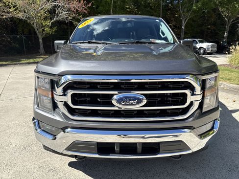 Used 2023 Ford F150 XLT w/ Equipment Group 301A Mid image 2