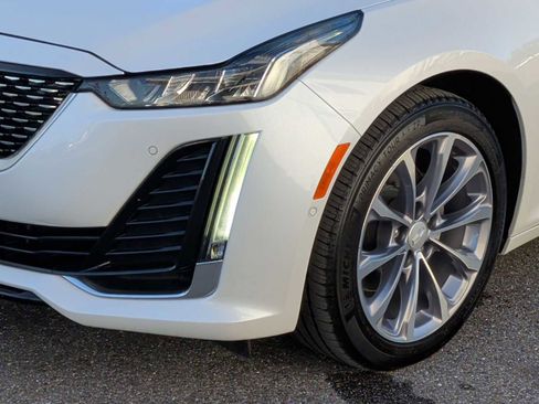 Used 2023 Cadillac CT5 Premium Luxury w/ Parking Package image 11