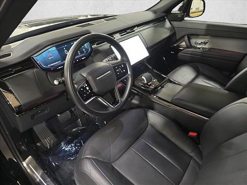 Certified 2025 Land Rover Range Rover Sport SE image 18