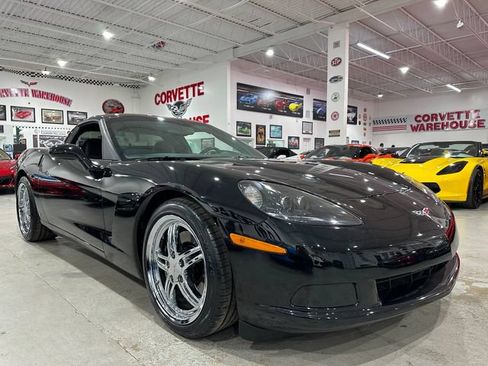 Used 2007 Chevrolet Corvette Coupe RWD image 5