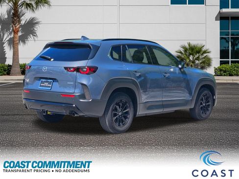 Certified 2026 MAZDA CX-50 AWD 2.5 Hybrid w/ Weather Package image 6