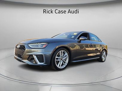 Certified 2023 Audi A4 2.0T Premium Plus