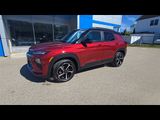 Used 2022 Chevrolet TrailBlazer RS w/ Technology Package image 4