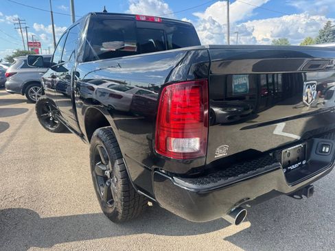 Used 2013 RAM 1500 Sport w/ Remote Start & Security Group AWD/4WD image 6