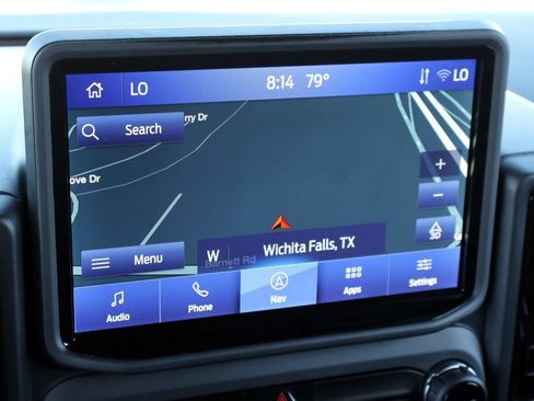 Certified 2022 Ford Bronco Sport Outer Banks w/ Tech Package AWD/4WD image 8