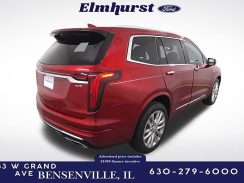 Used 2020 Cadillac XT6 Premium Luxury image 6