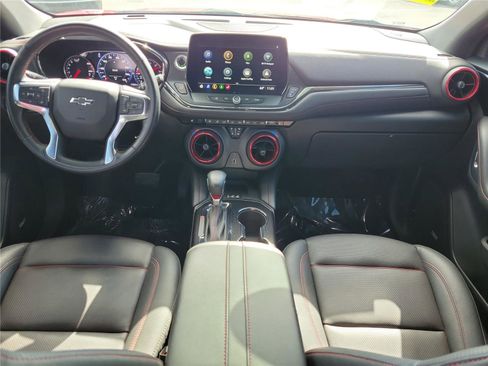 Used 2024 Chevrolet Blazer RS image 9