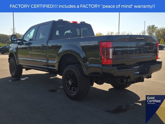 Used 2020 Ford F350 Lariat AWD/4WD image 14