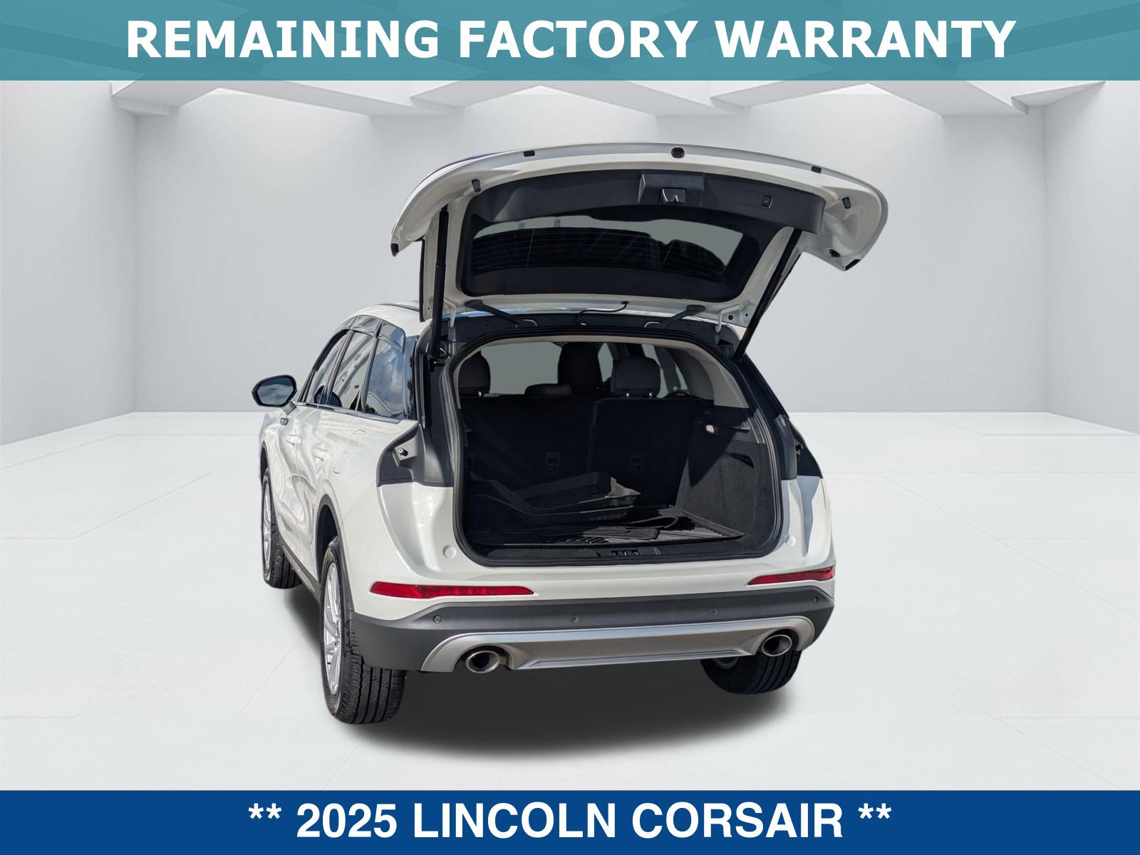 Used 2025 Lincoln Corsair FWD image 14