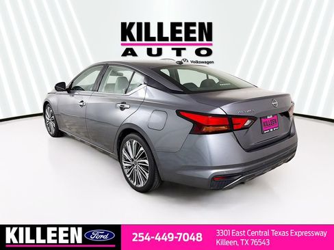 Used 2023 Nissan Altima 2.5 SL FWD image 7