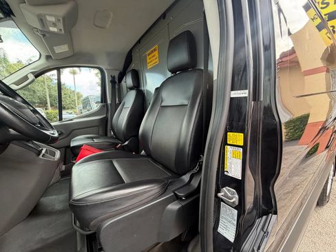 Used 2021 Ford Transit 150 Low Roof w/ Upfitter Package RWD image 14