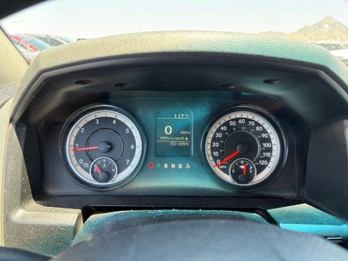 Used 2019 RAM 1500 Tradesman RWD image 10