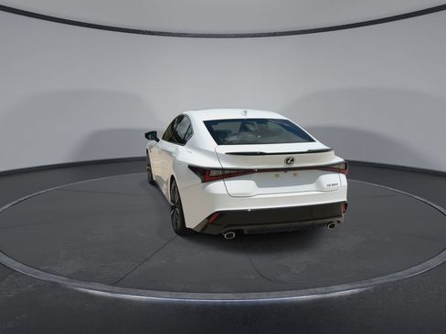 Used 2025 Lexus IS 350 F Sport RWD image 7