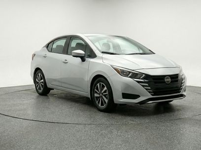 Used 2025 Nissan Versa SV