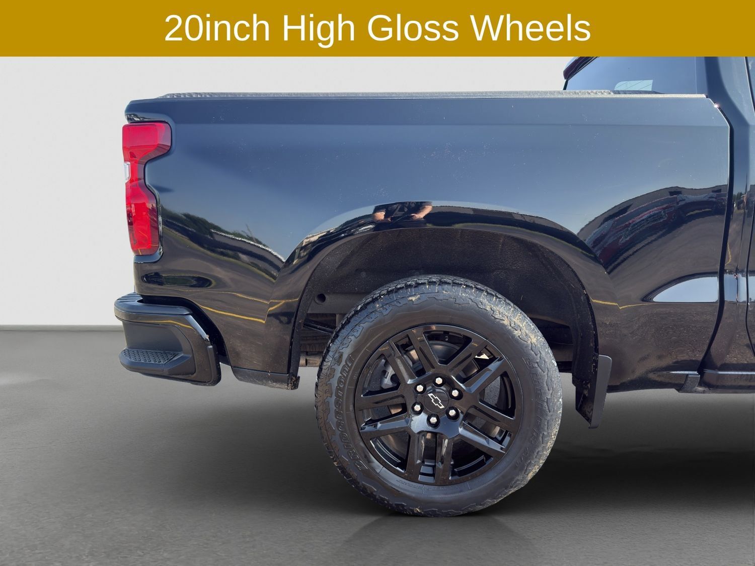 Used 2023 Chevrolet Silverado 1500 RST AWD/4WD image 23