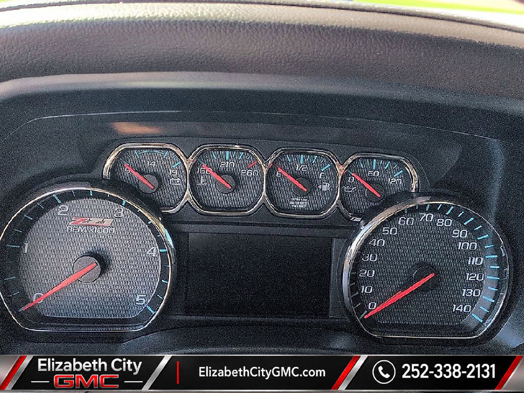 Used 2019 Chevrolet Silverado 2500 LTZ w/ Duramax Plus Package AWD/4WD image 15