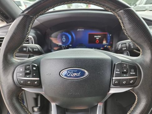 Used 2020 Ford Explorer ST w/ ST Street Pack AWD/4WD image 25