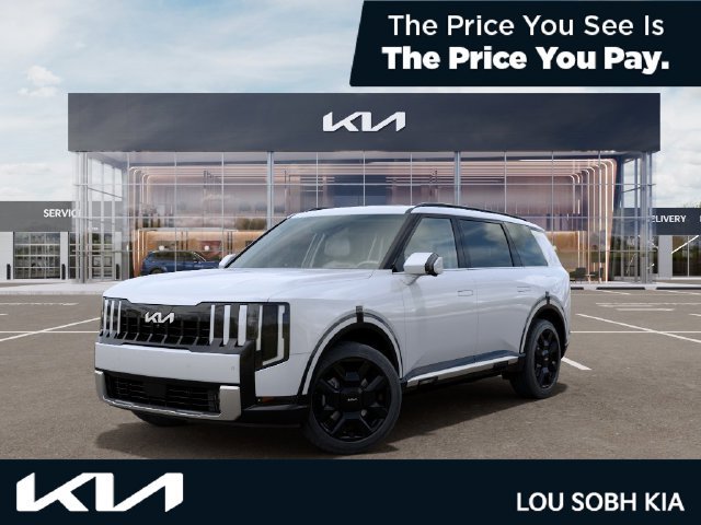 New 2027 Kia Telluride SX Prestige AWD/4WD image 1