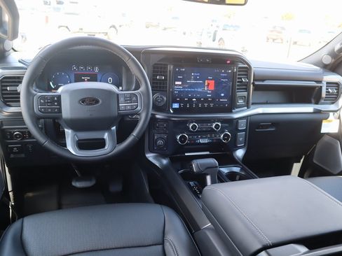 New 2025 Ford F150 Lariat w/ Equipment Group 502A High image 2