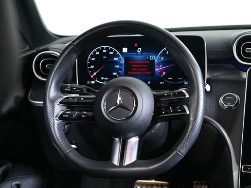 Used 2024 Mercedes-Benz C 300 Sedan image 10