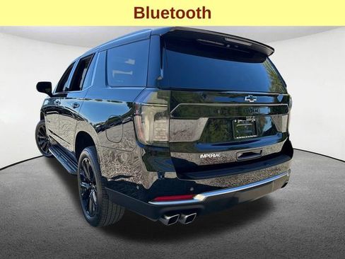 Used 2025 Chevrolet Tahoe High Country w/ Sun And Tow Package AWD/4WD image 10