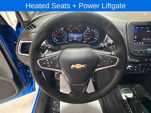 Used 2024 Chevrolet Equinox LT w/ LPO, Floor Liner Package image 11
