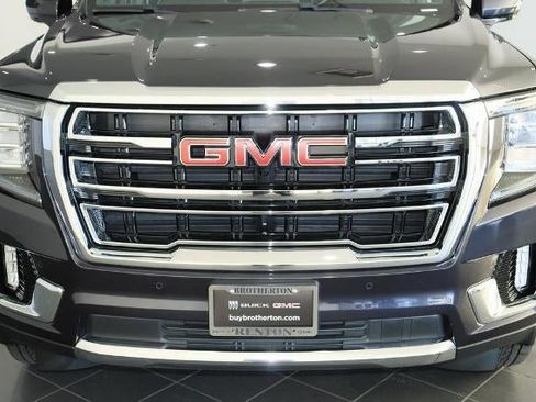 Certified 2023 GMC Yukon SLT image 9