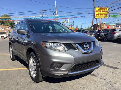 Used 2016 Nissan Rogue S
