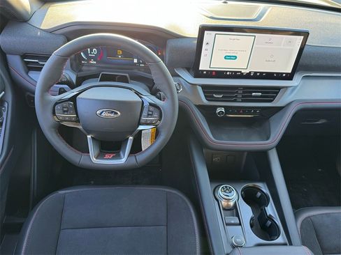 New 2026 Ford Explorer ST w/ Sun And Sound Package image 12