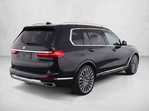Used 2025 BMW X7 xDrive40i w/ Climate Comfort Package AWD/4WD image 7
