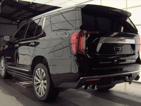 Used 2021 GMC Yukon Denali w/ Denali Premium Package RWD image 24