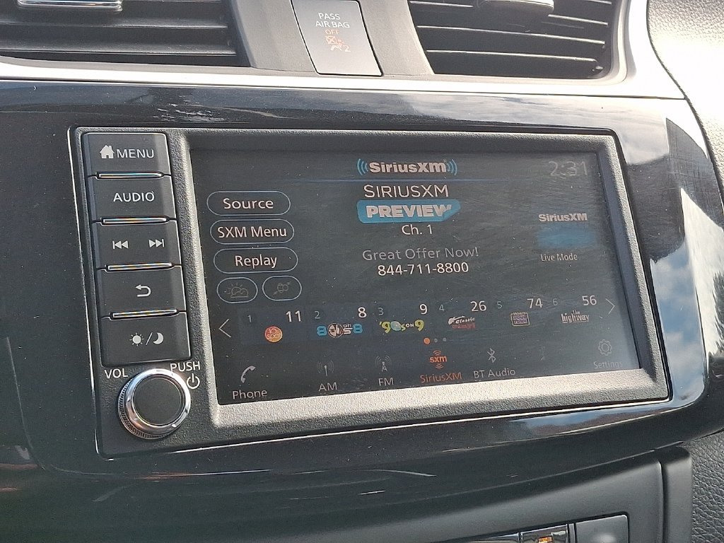 Used 2019 Nissan Sentra SV w/ Electronics Package FWD image 17