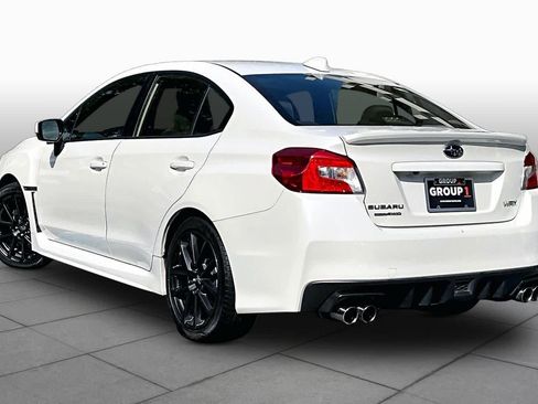 Used 2021 Subaru WRX Premium w/ Popular Package #3 (IZT) AWD/4WD image 12