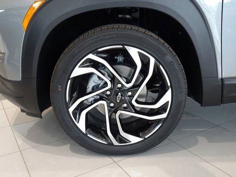 New 2026 Chevrolet TrailBlazer RS w/ Convenience Package image 11