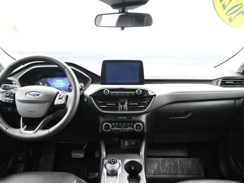 Used 2022 Ford Escape SEL FWD image 19