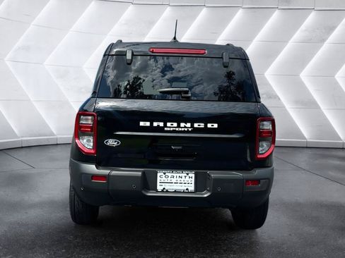 New 2026 Ford Bronco Sport Big Bend AWD/4WD image 7