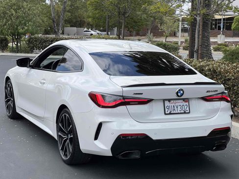 Used 2021 BMW 440i xDrive Coupe w/ Executive Package AWD/4WD image 21