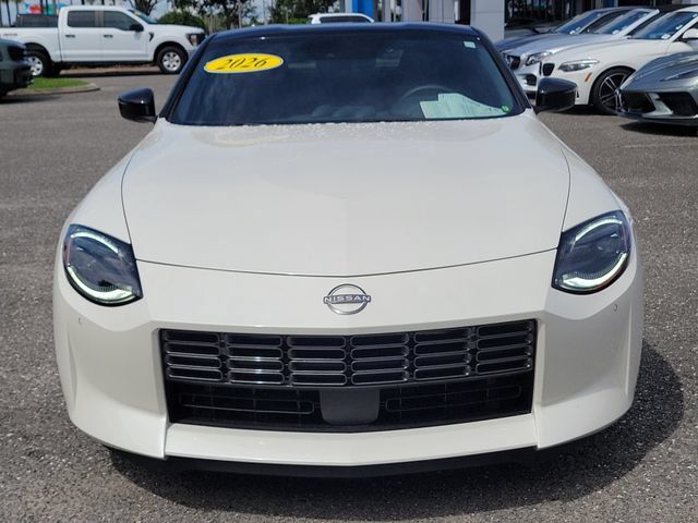 Used 2026 Nissan Z Performance w/ Floor Mat Package RWD image 10
