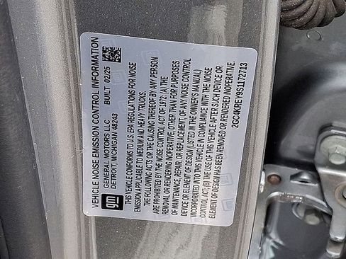 Used 2025 Chevrolet Silverado 2500 High Country w/ High Country Premium Package image 23