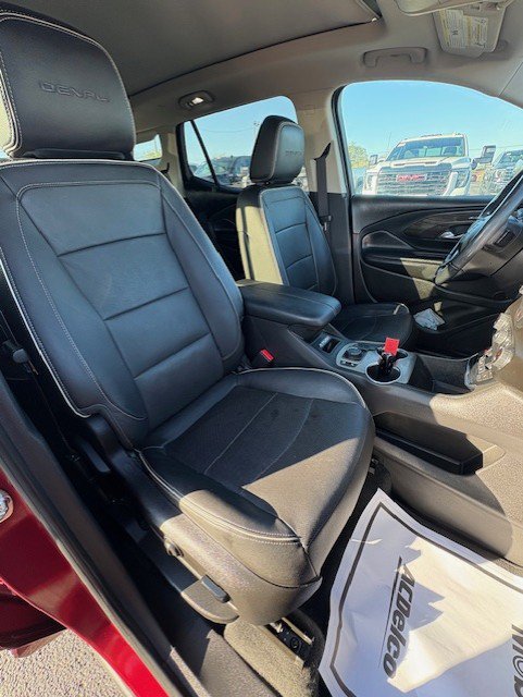 Used 2019 GMC Terrain Denali w/ Driver Alert Package II FWD image 9