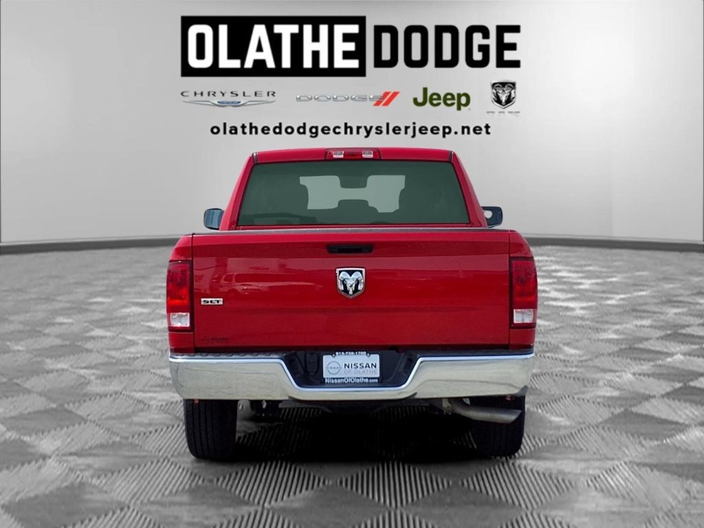 Used 2024 RAM 1500 Classic SLT RWD image 26