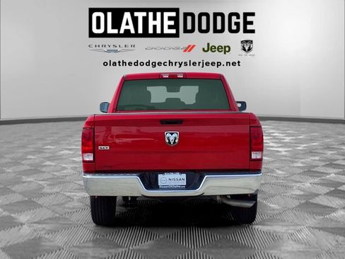 Used 2024 RAM 1500 Classic SLT RWD image 26