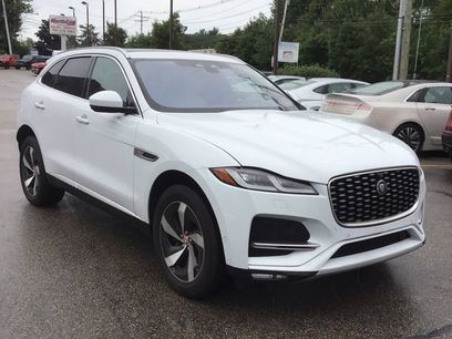Used 2021 Jaguar F-PACE S