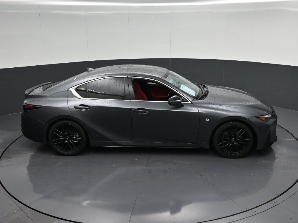 Used 2023 Lexus IS 350 F Sport RWD image 23