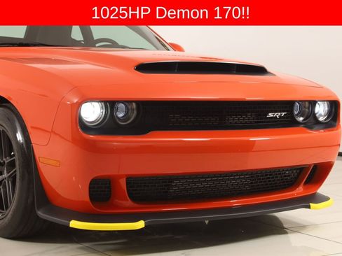 Used 2023 Dodge Challenger SRT Hellcat Redeye RWD image 51