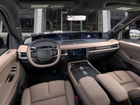 New 2025 Lincoln Navigator L Black Label image 9